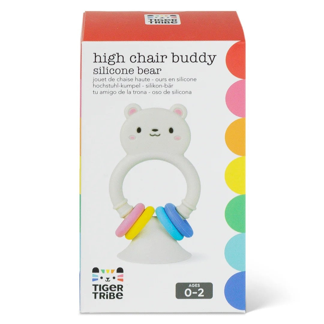High Chair Buddy - Bear