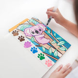 Paint A Picture - Wild Animals