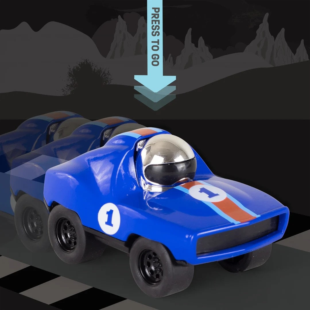 Presto Racer - Blue