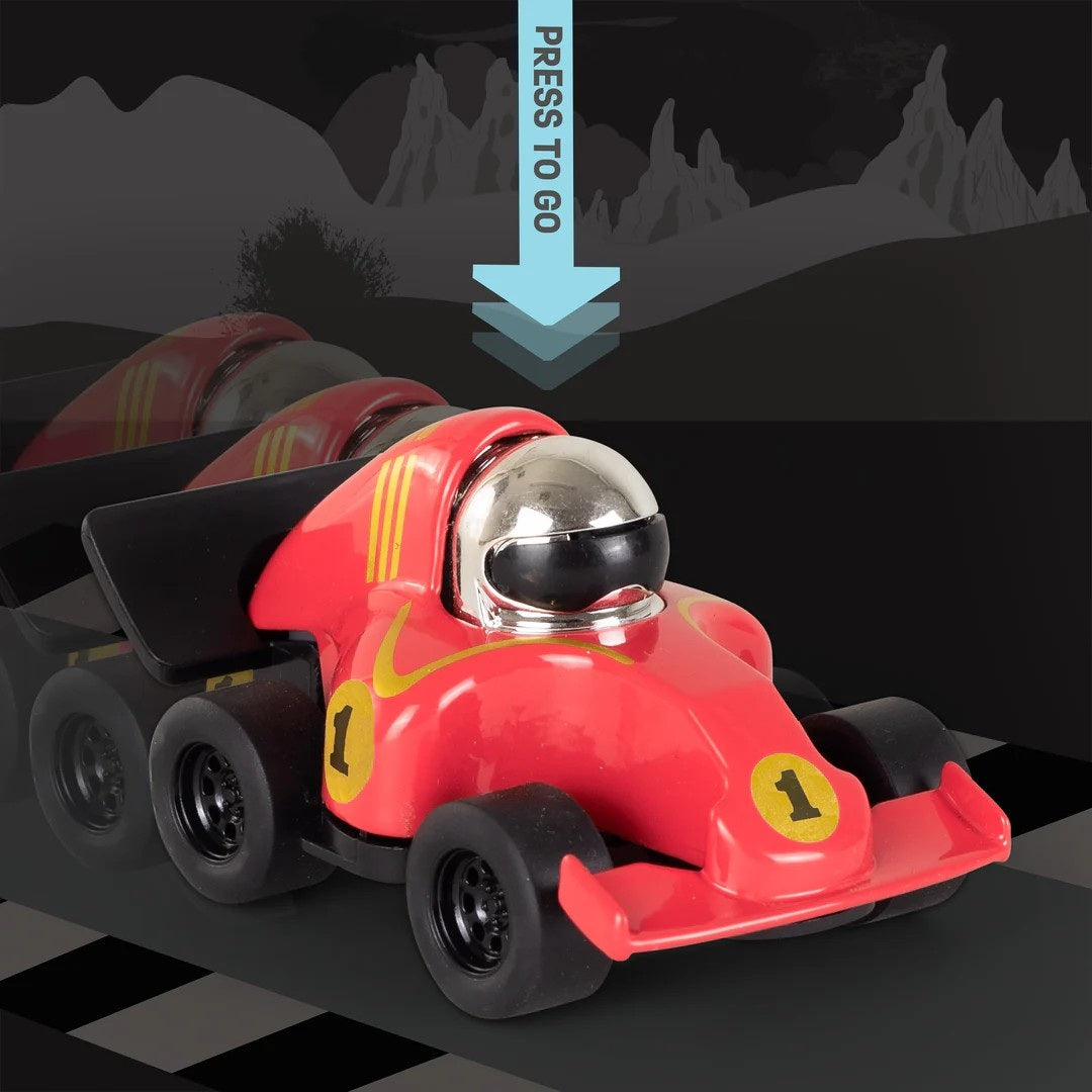 Presto Racer - Red