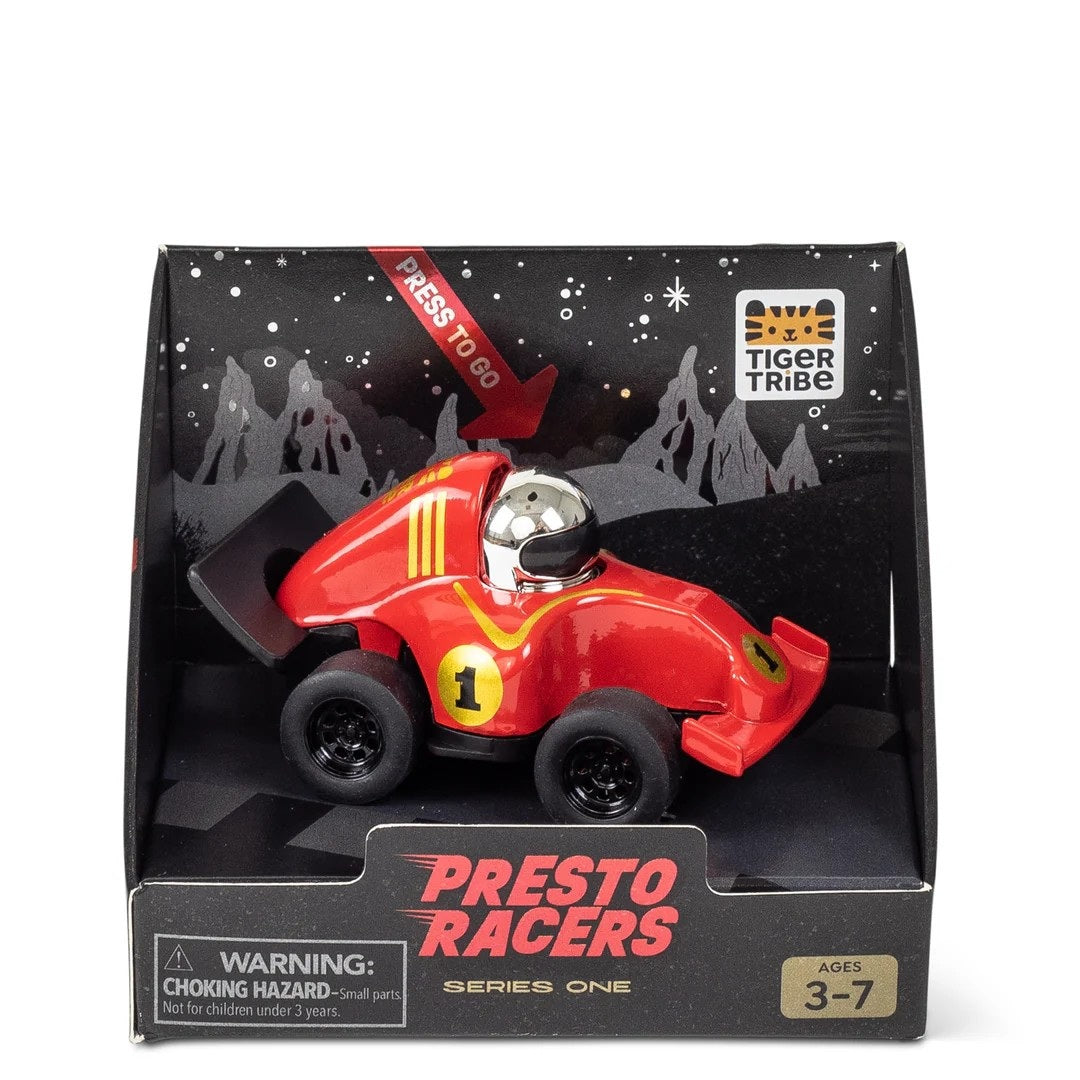 Presto Racer - Red