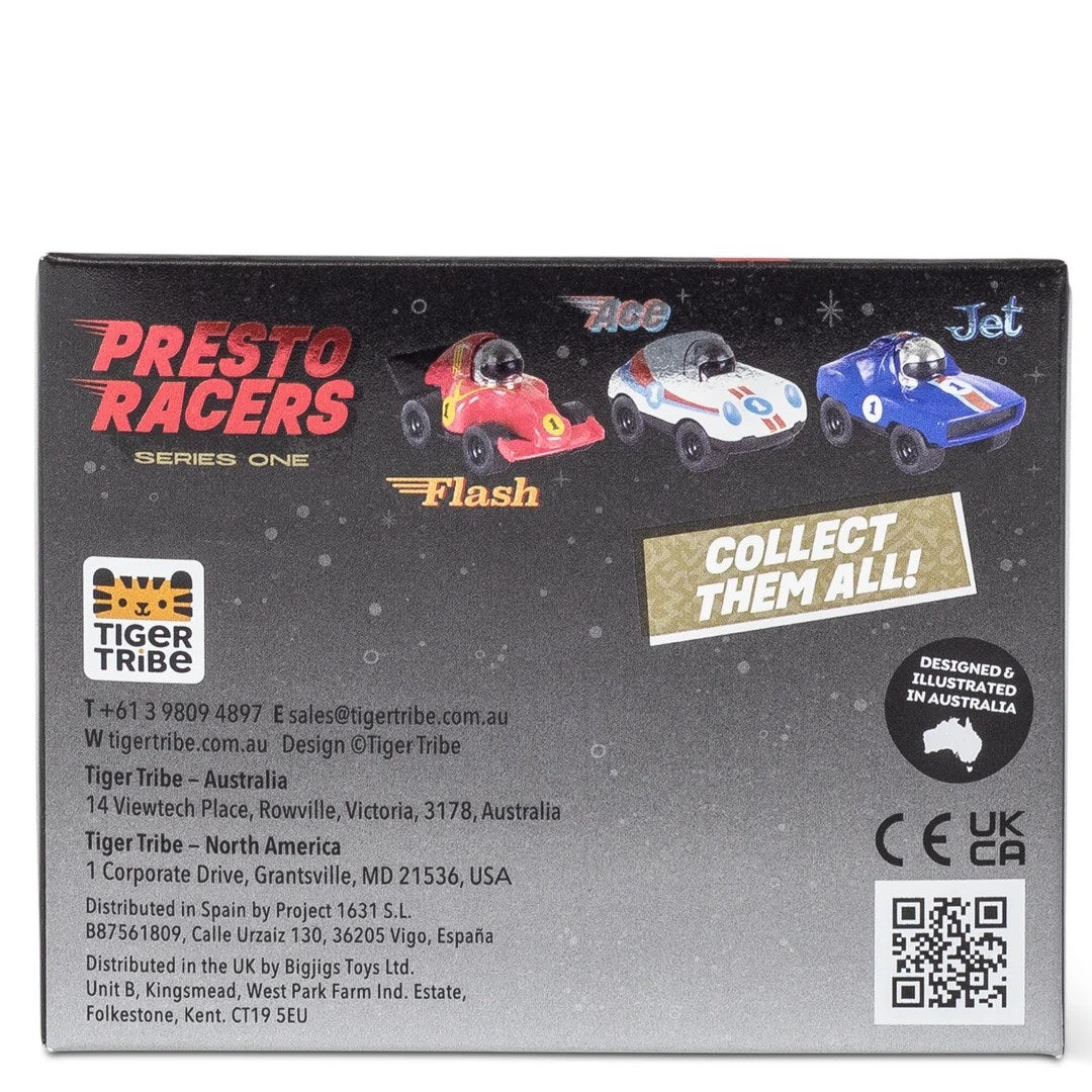 Presto Racer - Red
