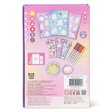 Scented Stacks Of Stickers (Dreamy Desserts)