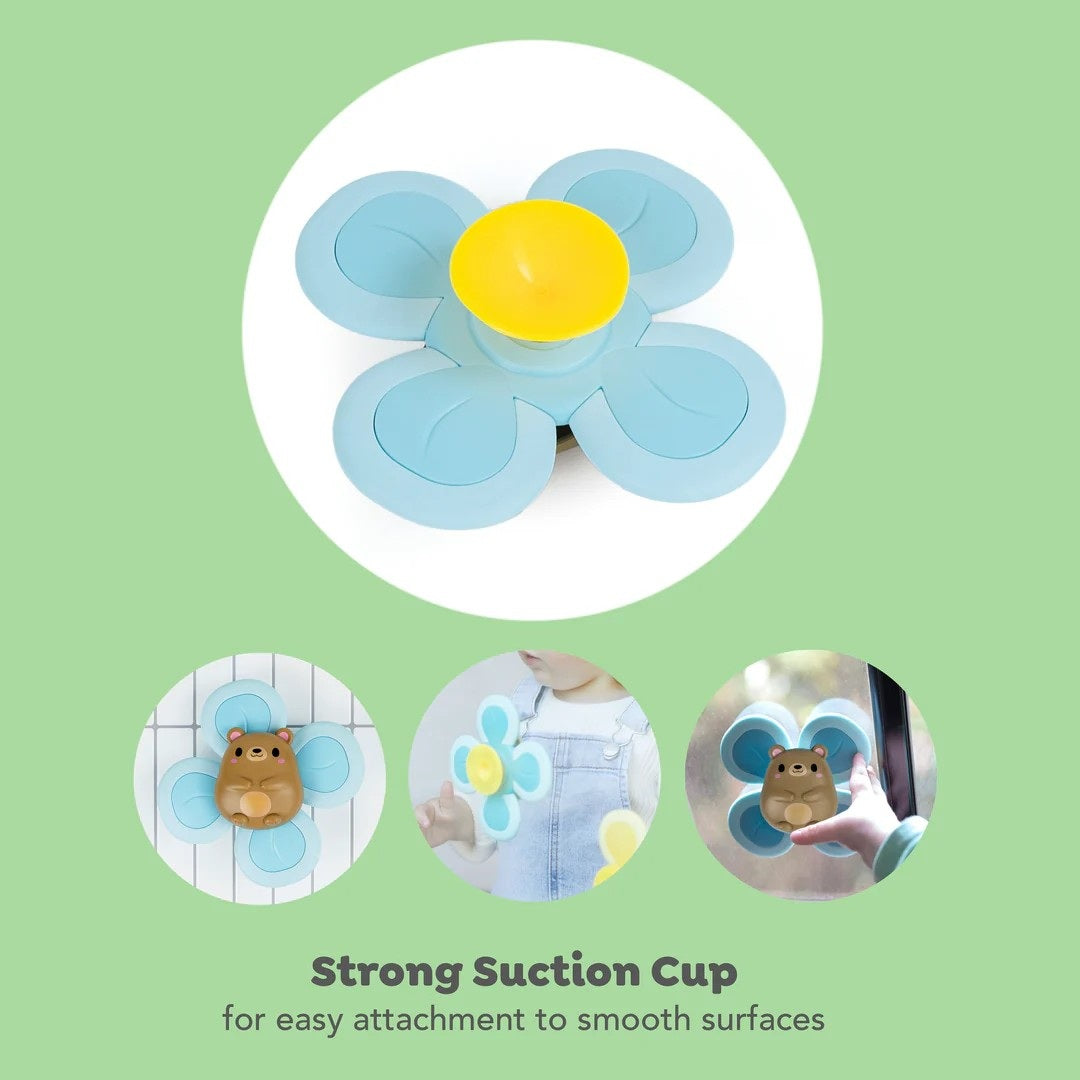 Sensory Spinner (Bear)