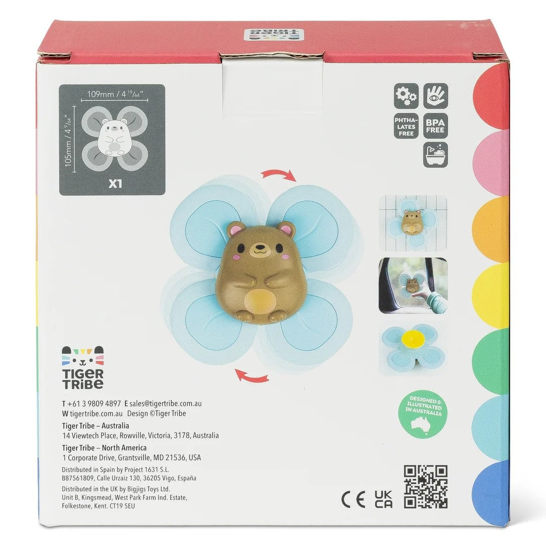 Sensory Spinner (Bear)