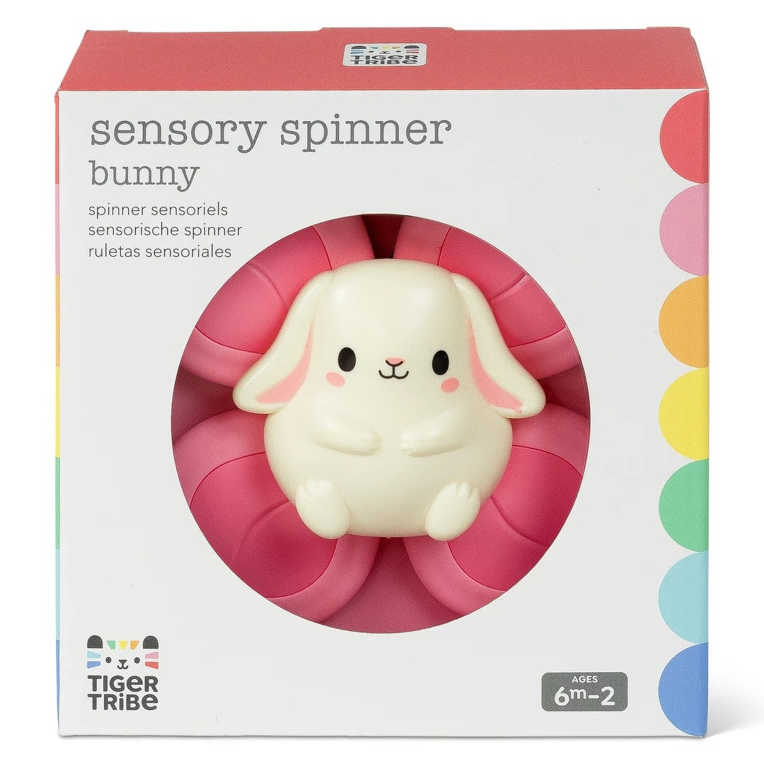 Sensory Spinner (Bunny)