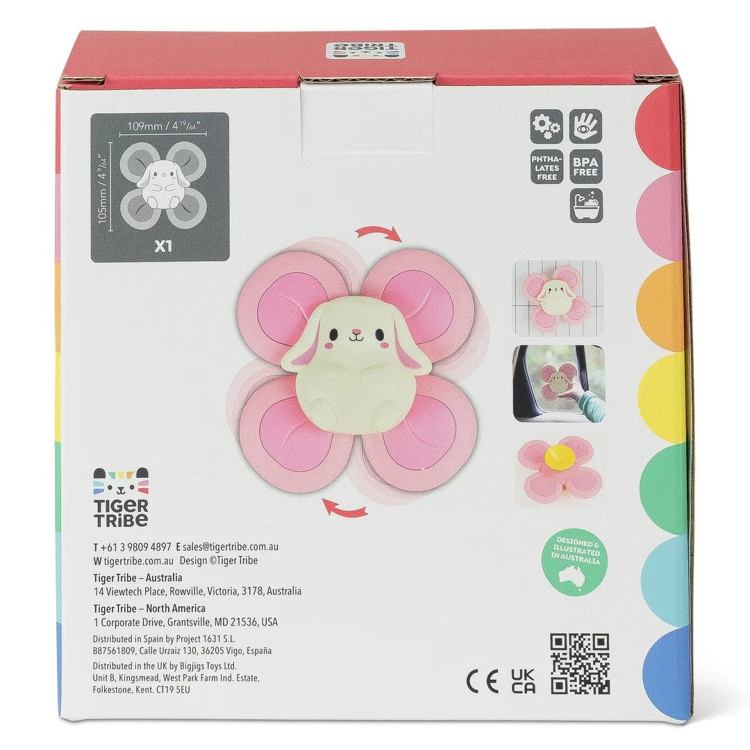 Sensory Spinner (Bunny)