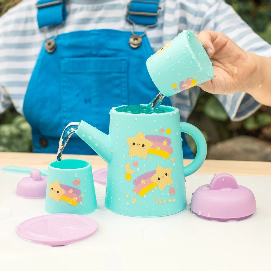 Silicone Tea Set (Starlight Party)