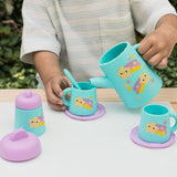 Silicone Tea Set (Starlight Party)