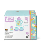 Silicone Tea Set (Starlight Party)