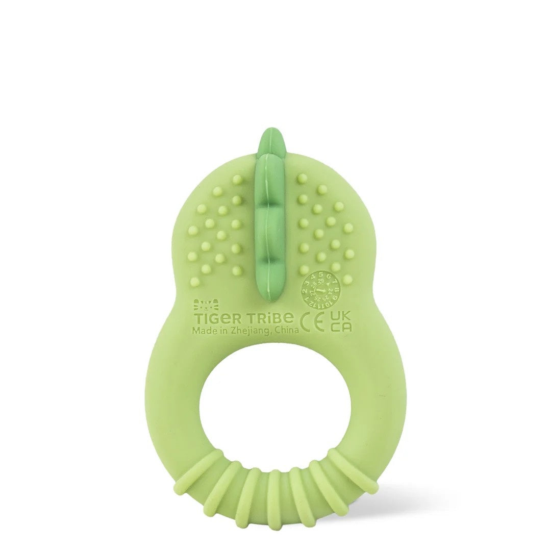 Silicone Teether (Dino)