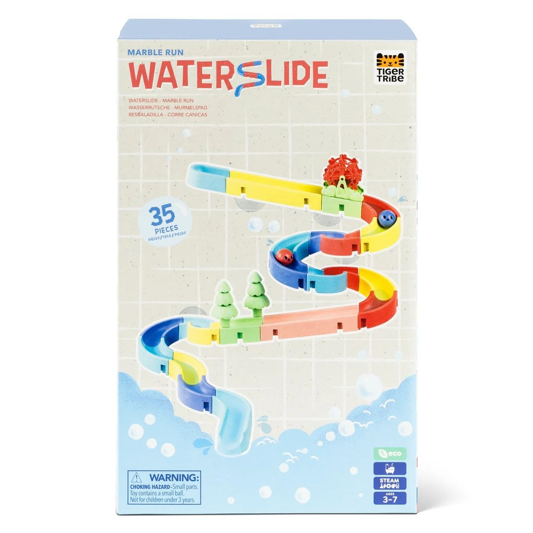 Waterslide - Marble Run