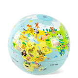 World Globe - Baby Animals 30cm