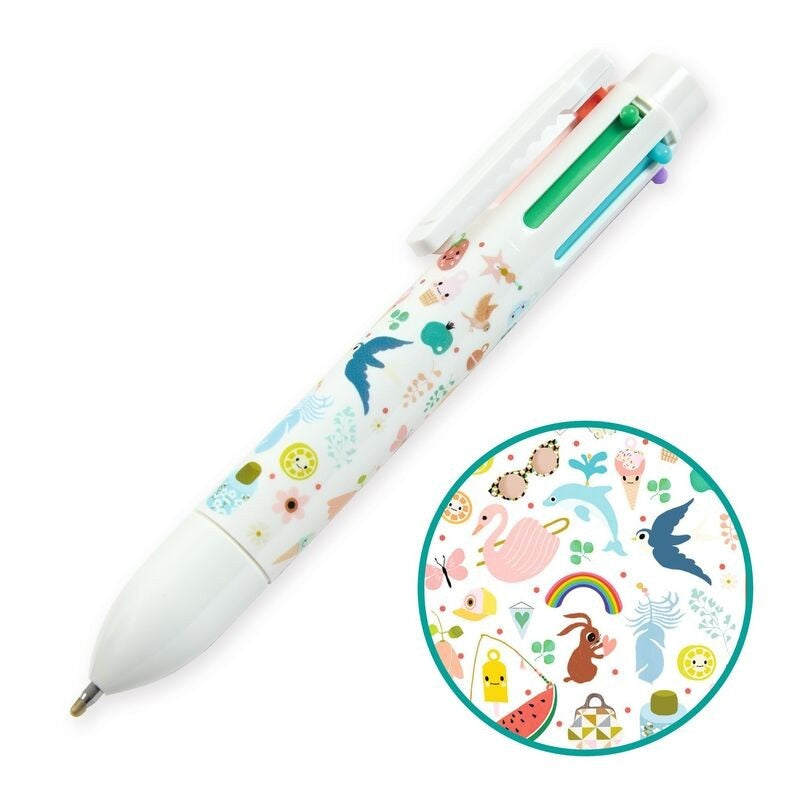 Tinou Rainbow Pen
