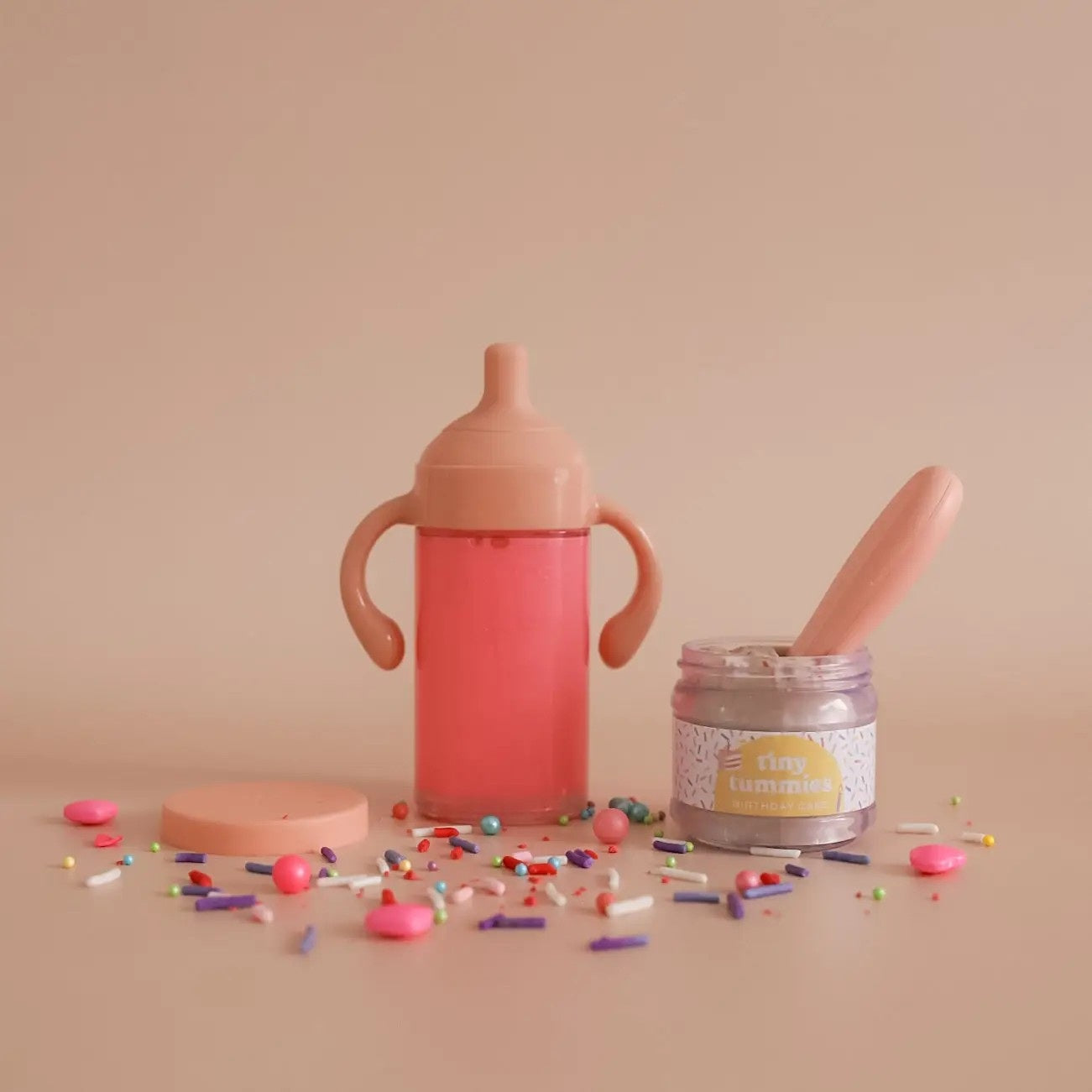 Tiny Birthday Set