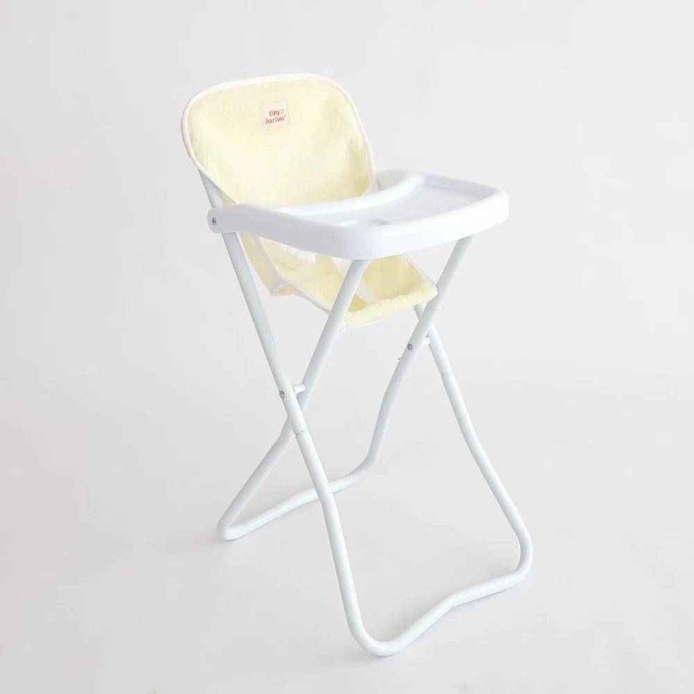 Doll Highchair (Sherpa)