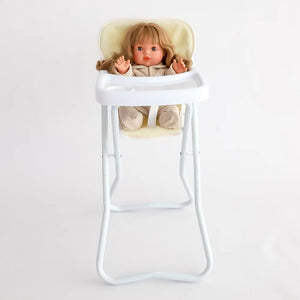 Doll Highchair (Sherpa)