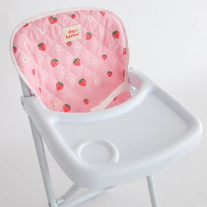 Doll Highchair (Strawberry Picnic)