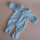 Doll Onesie Suit (Baby Blue)