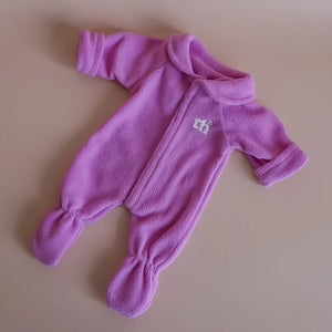 Doll Onesie Suit (Purple)