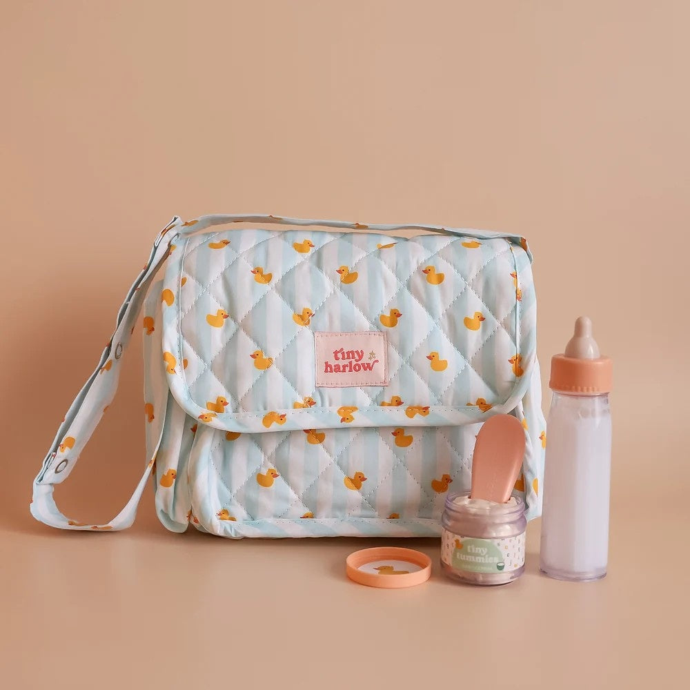 Tiny Nurturers Set (Blue Ducky)