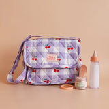 Tiny Nurturers Set (Lilac Cherry)