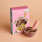 Tiny Chocco Loops Cereal Bowl