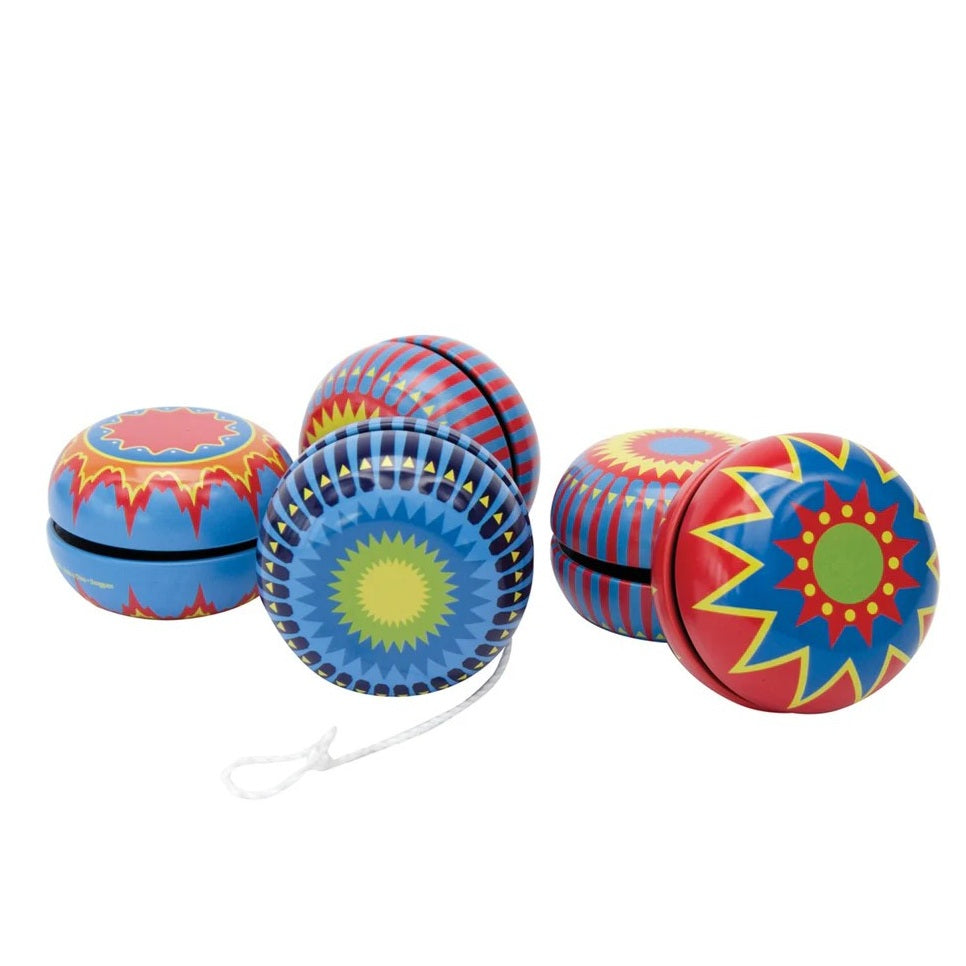 Tin YO-YO (Ass)