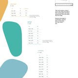 Leap (Tapioca/Blue Tang/Navy)