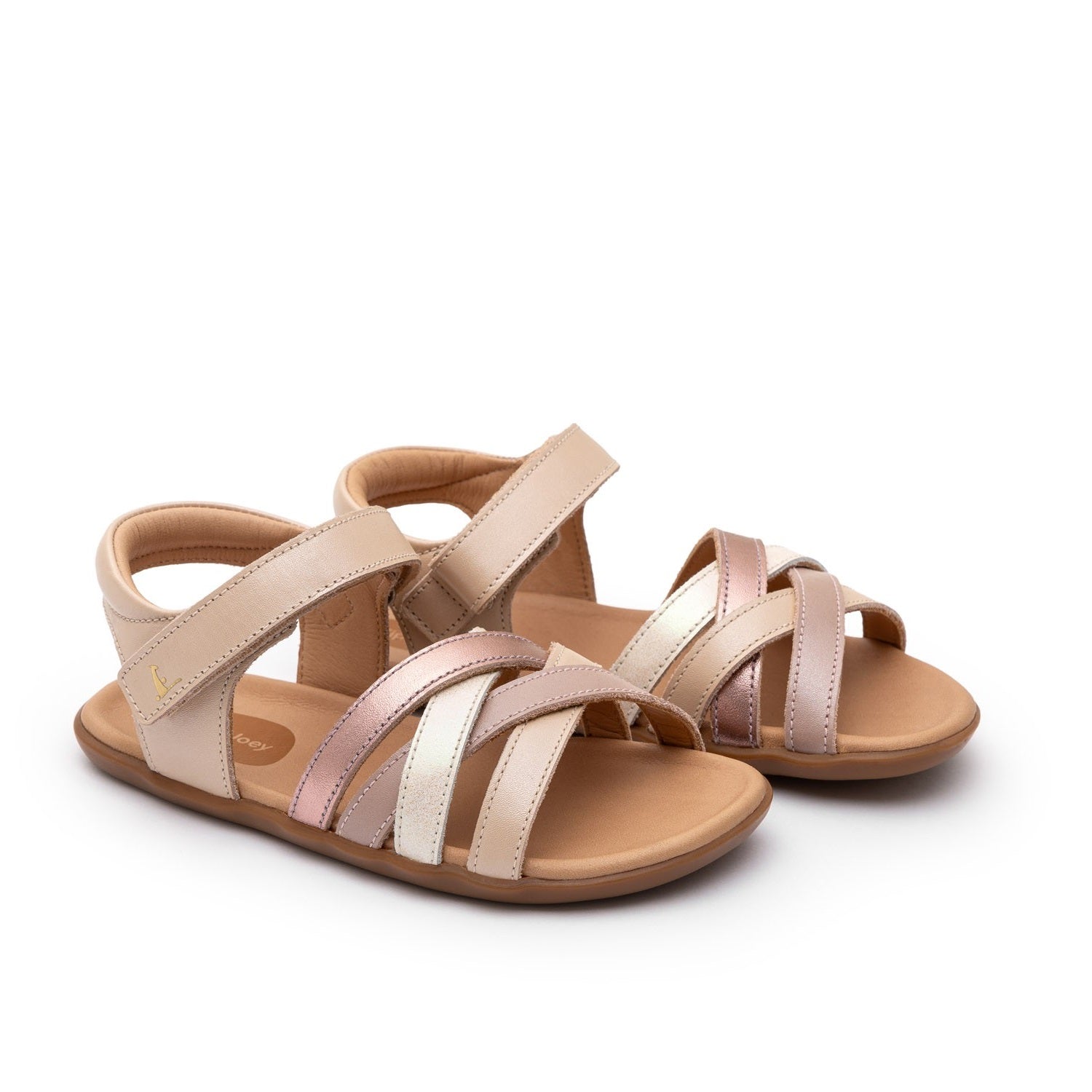 Criss Cross (Pink Pearl/White/Pink Dream)