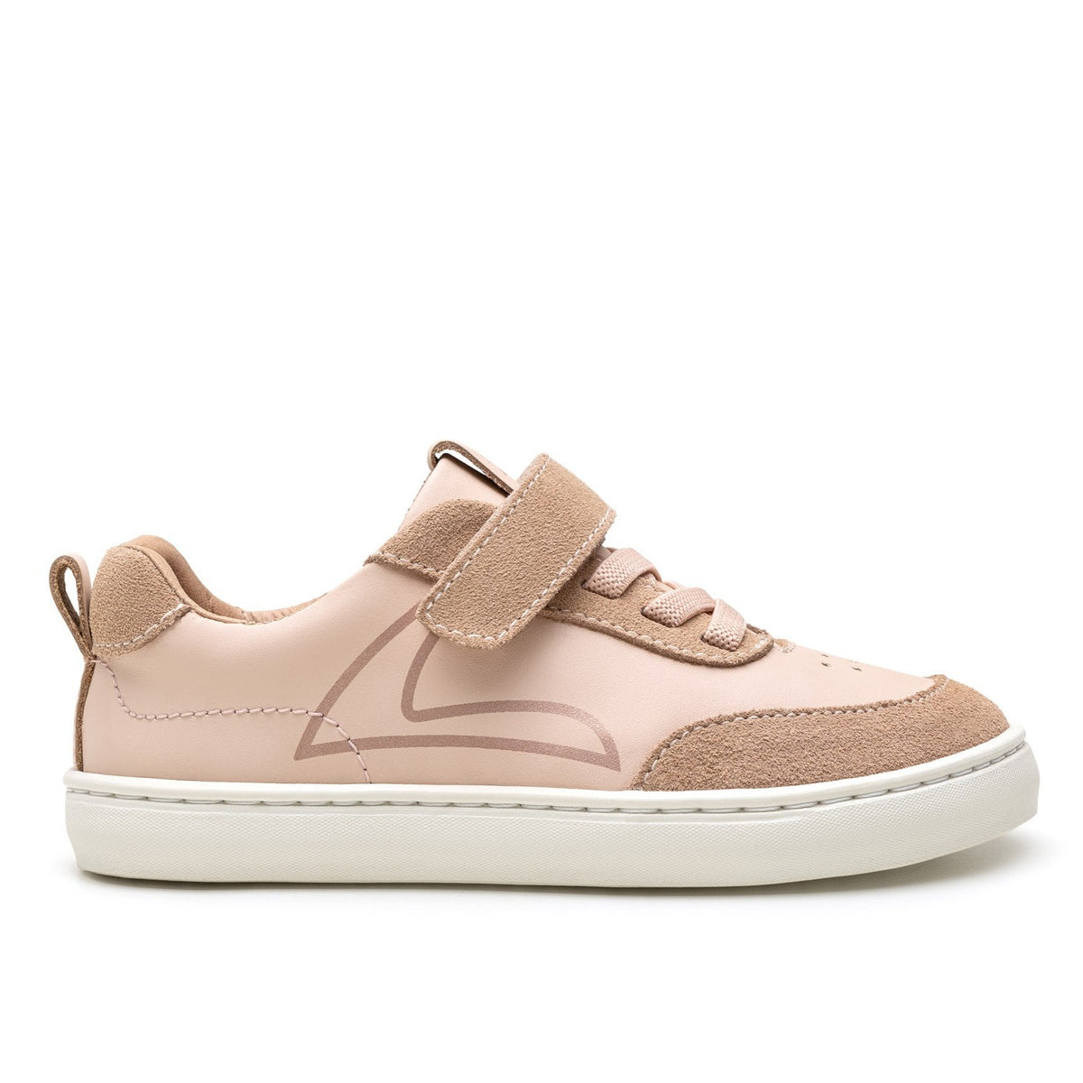 Outline (Papaya Cream/Rose)