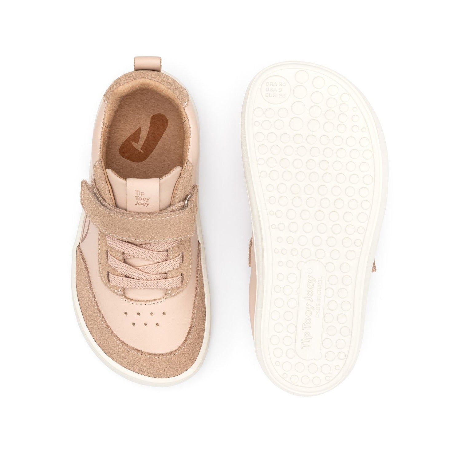 Outline (Papaya Cream/Rose)