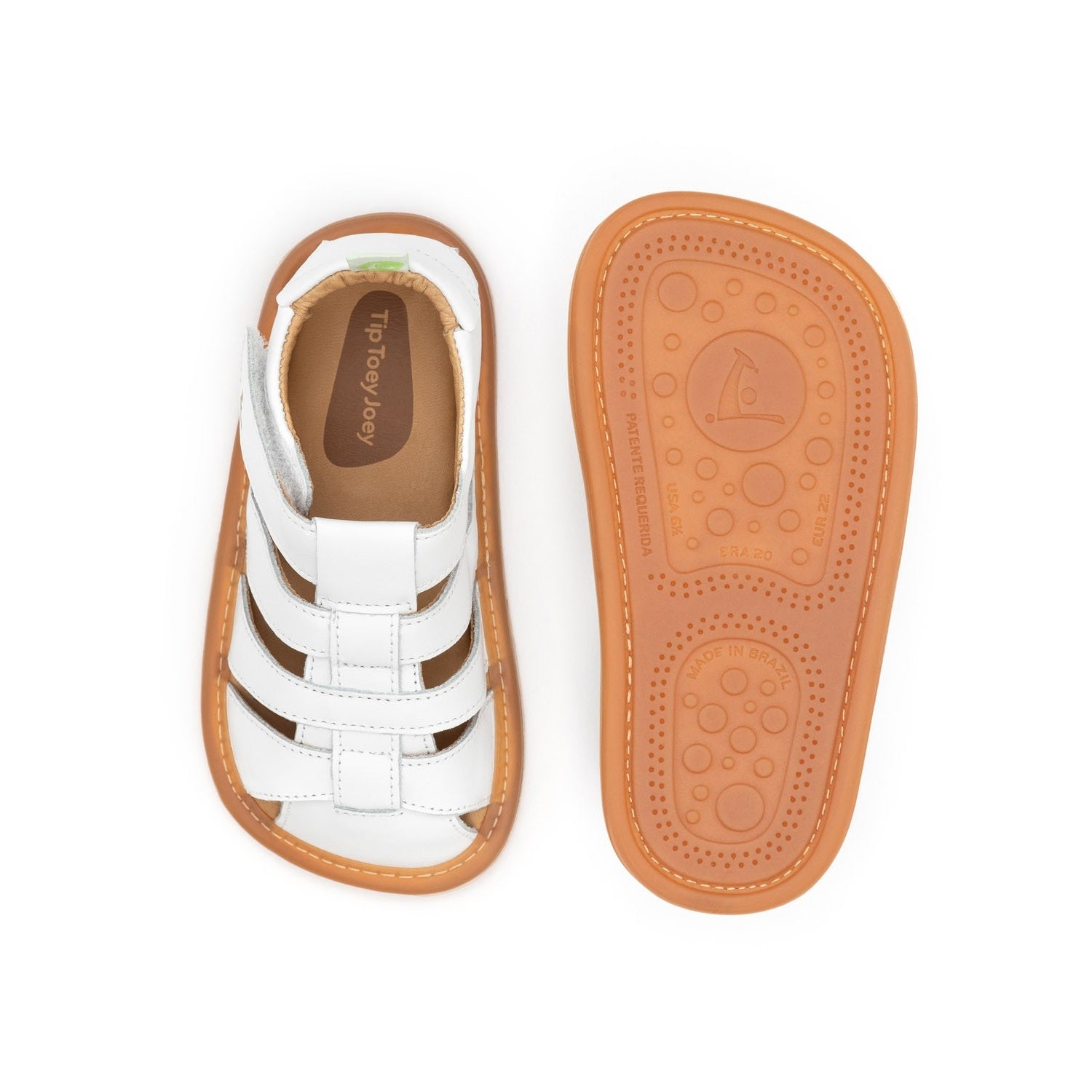 Sandy (White)