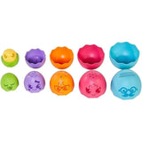Hide & Squeak Nesting Eggs