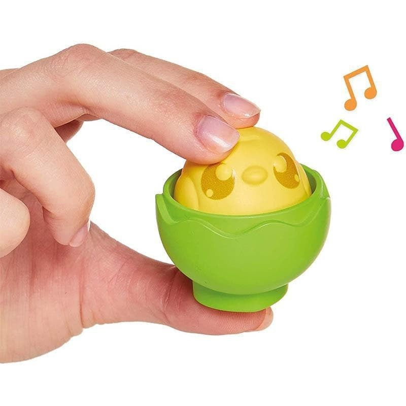 Hide & Squeak Nesting Eggs