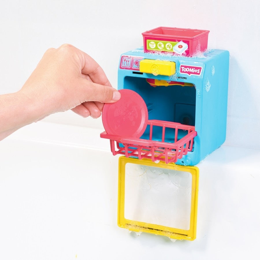 Spin & Splash Dishwasher