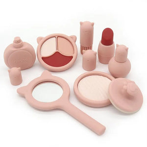 Silicone Beauty Make Up Set