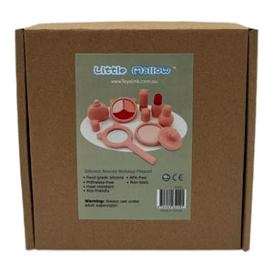 Silicone Beauty Make Up Set