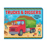 Trucks & Diggers (Foam Touch & Feel)