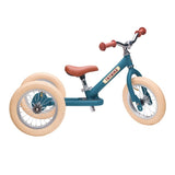 Steel 2 in 1 Trybike (Vintage Blue)