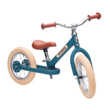 Steel 2 in 1 Trybike (Vintage Blue)