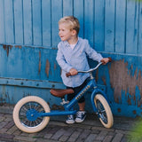 Steel 2 in 1 Trybike (Vintage Blue)