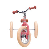 Steel 2 in 1 Trybike (Vintage Pink)