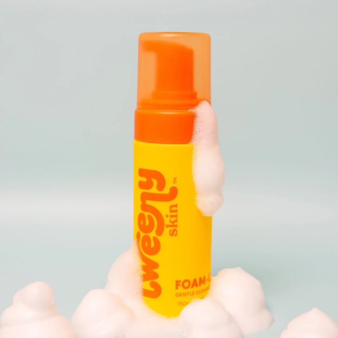 Foam-O Gentle Cleanser 150ml