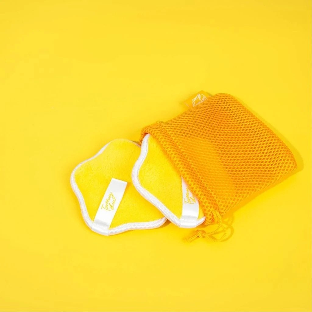 Mask Remover Pads And Washbag