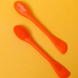 Silicone Facial Buffer And Mask Applicator