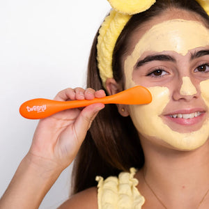 Silicone Facial Buffer And Mask Applicator