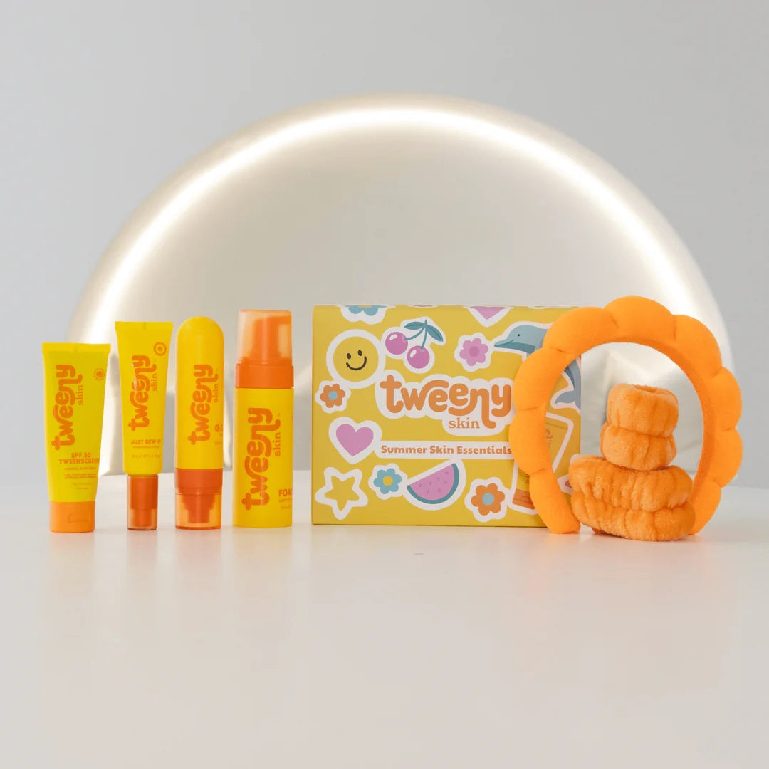 Summer Skin Essentials Bundle