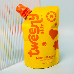 Multi-Masker Turmeric Clay Mask 100g