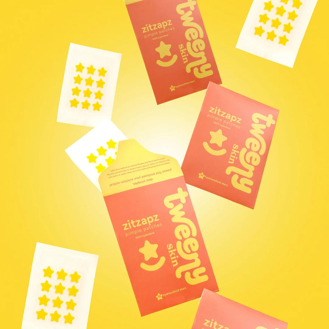 Zitzapz - Star Pimple Patches